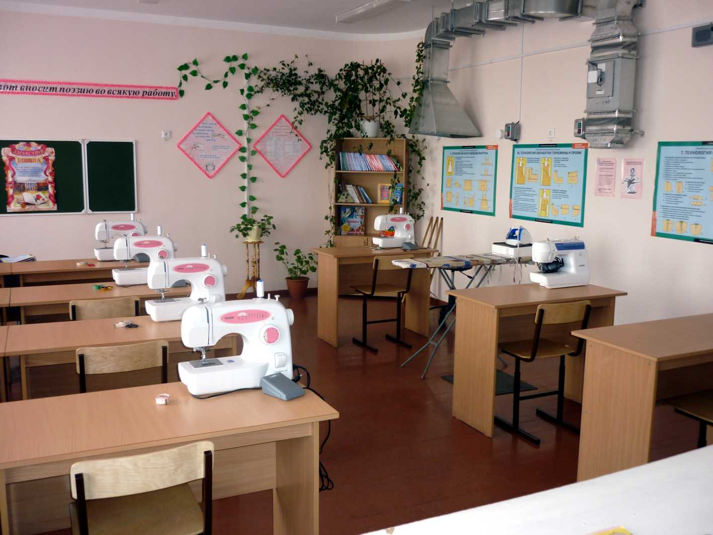 Комплексное оснащение кабинетов начальных классов от компании Дидактика